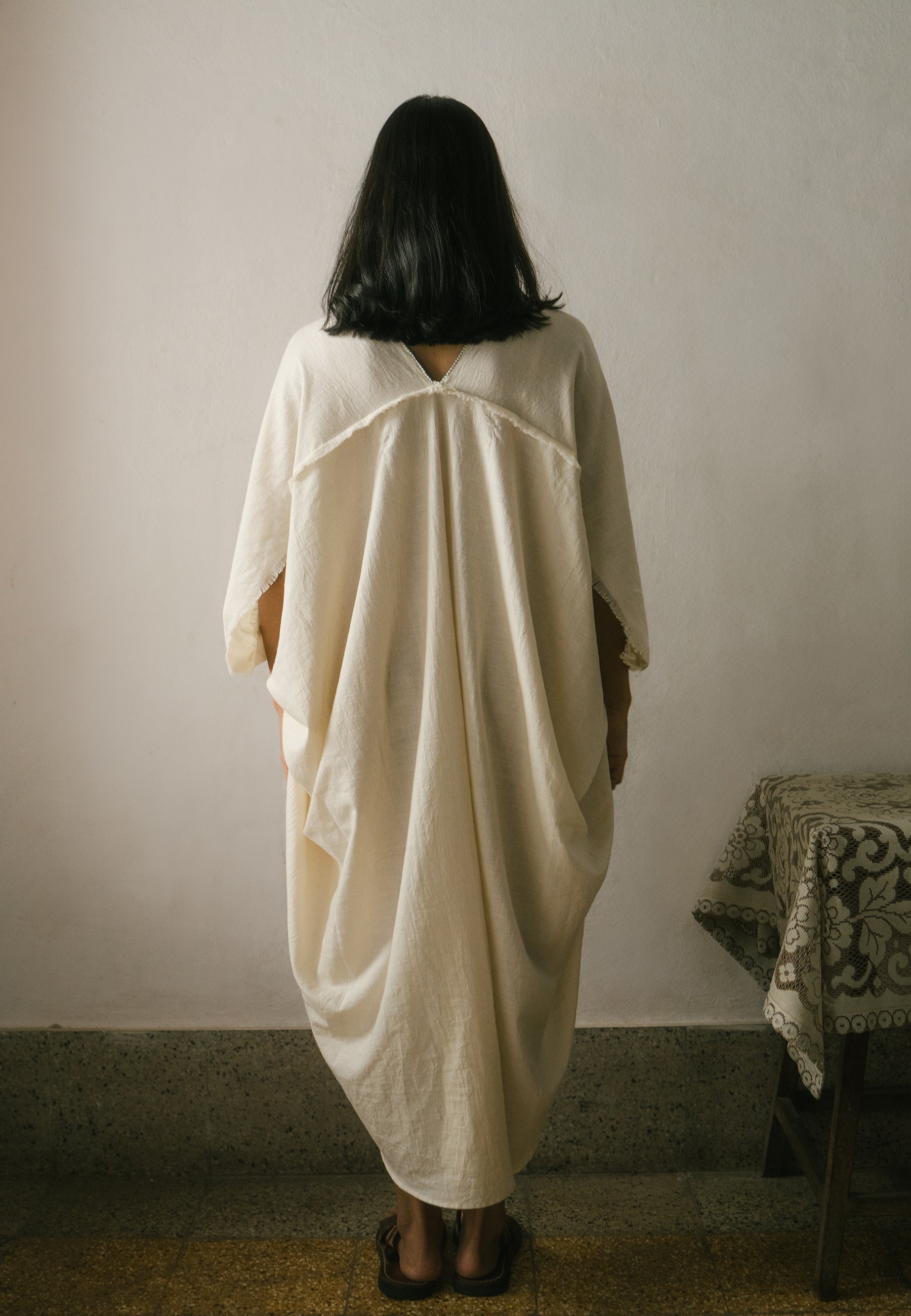 Clara Kaftan Dress DRESSES IKKIVI