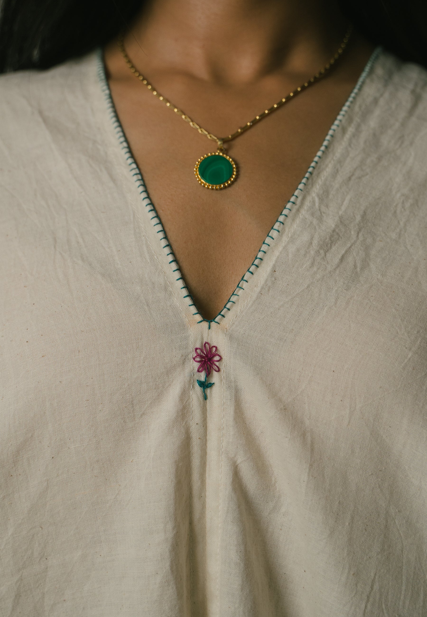 Clara Kaftan Dress DRESSES IKKIVI