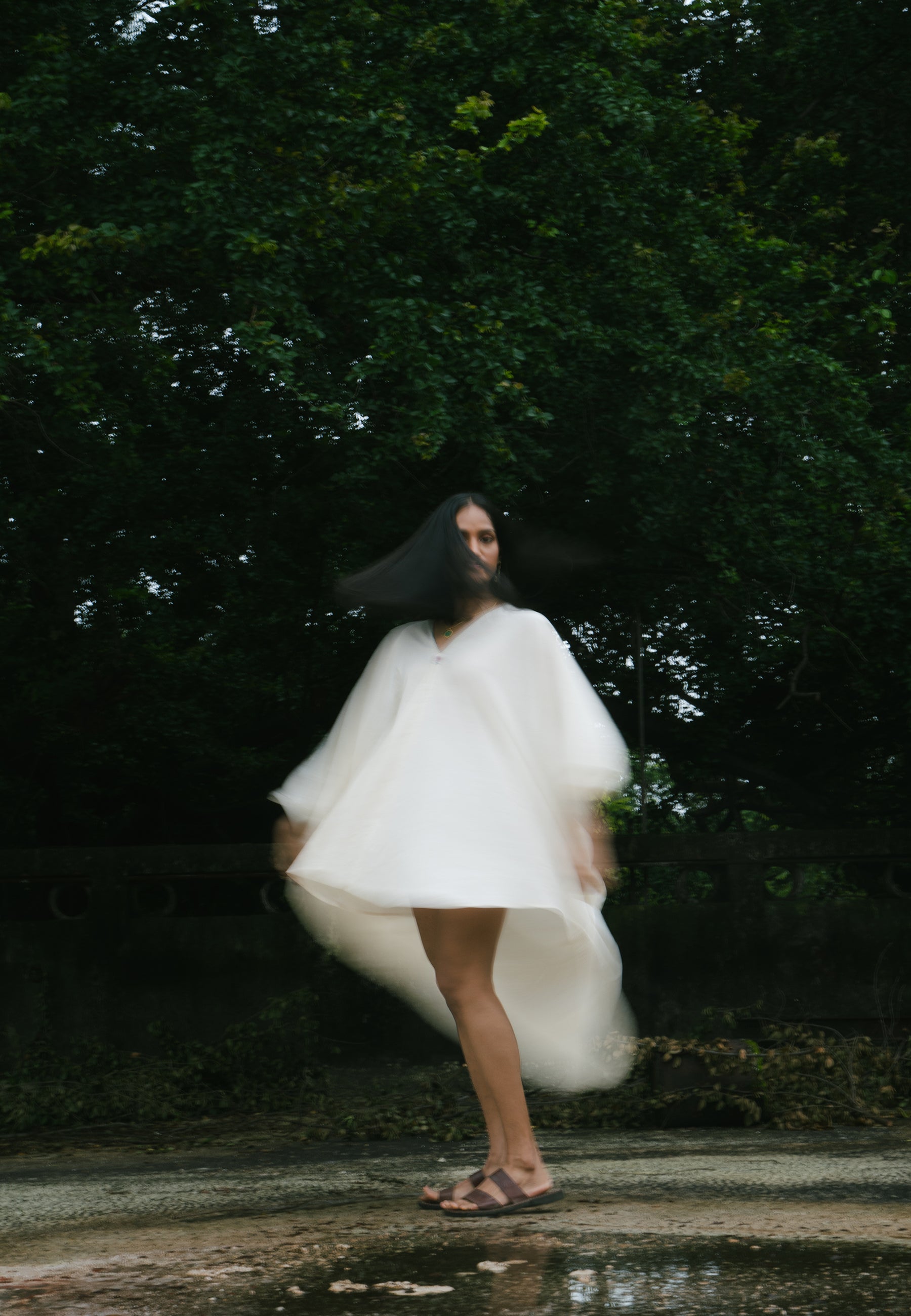 Clara Kaftan Dress DRESSES IKKIVI