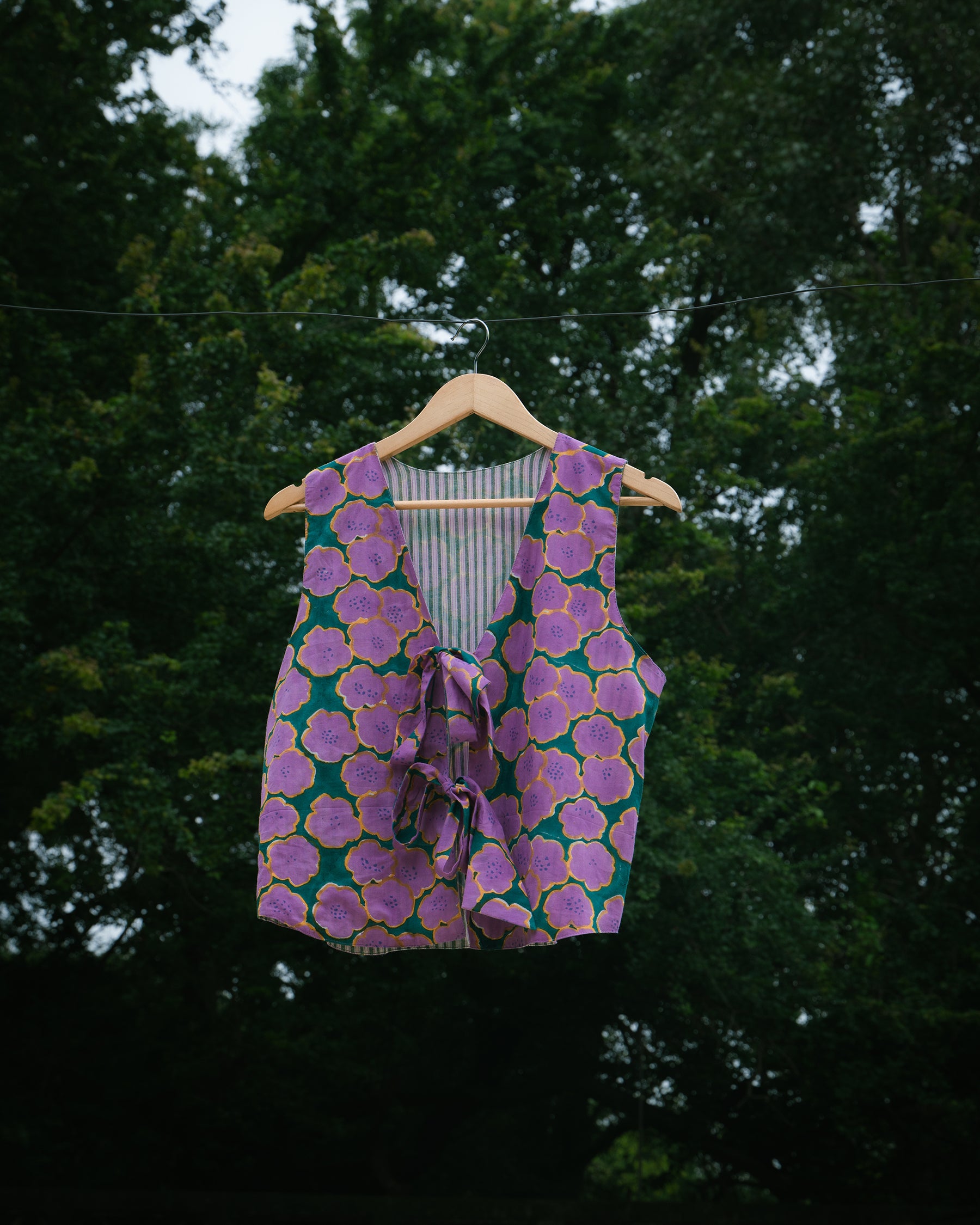 Clover Skirt Set SETS IKKIVI