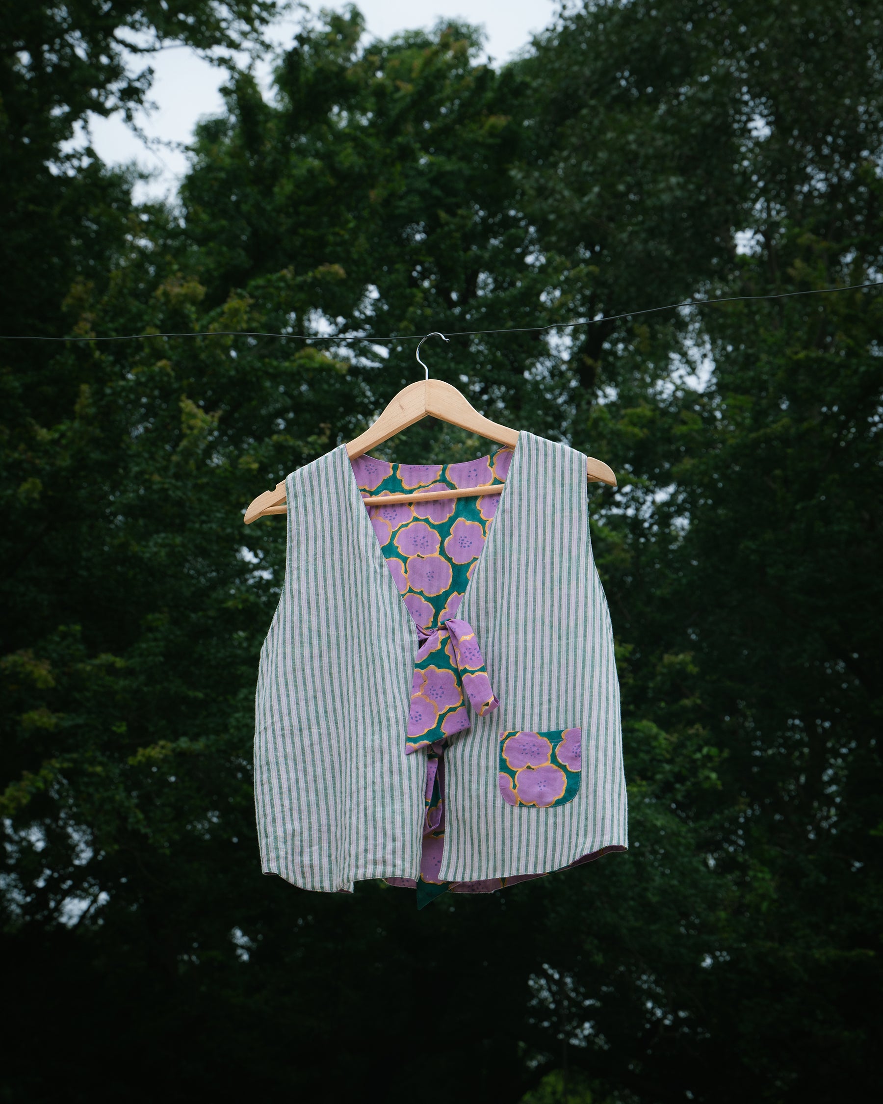 Clover Skirt Set SETS IKKIVI