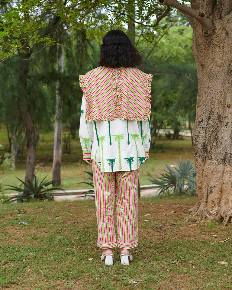 Doll Co-ord Set SETS Khajoor