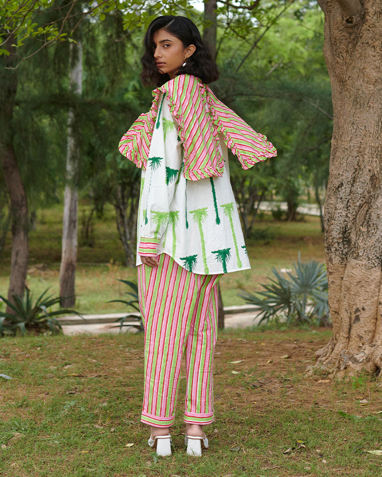 Doll Co-ord Set SETS Khajoor