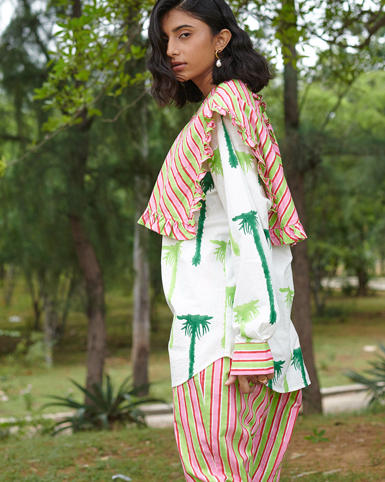 Doll Co-ord Set SETS Khajoor