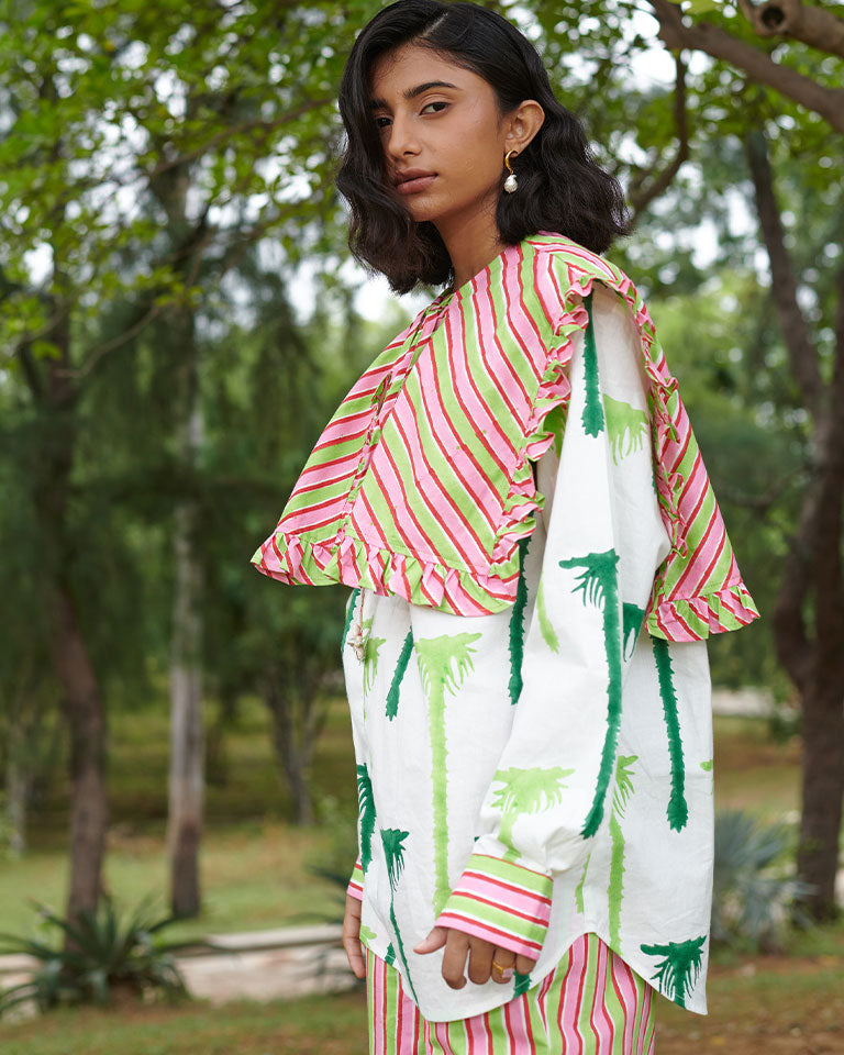 Doll Co-ord Set SETS Khajoor