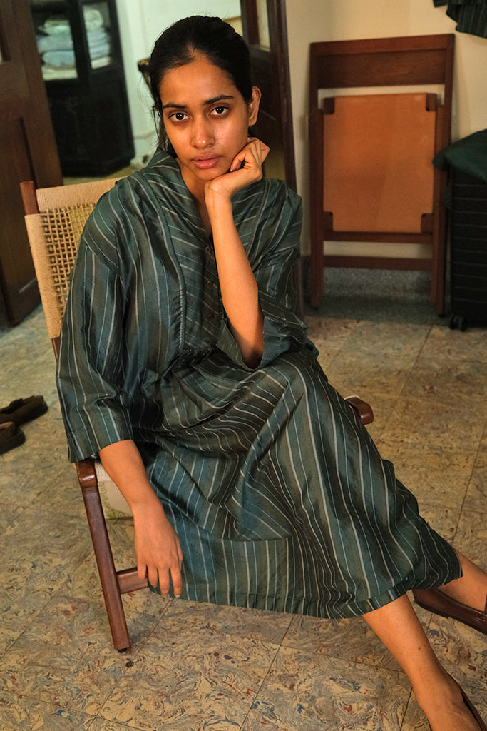 Sisam Dress DRESSES IKKIVI