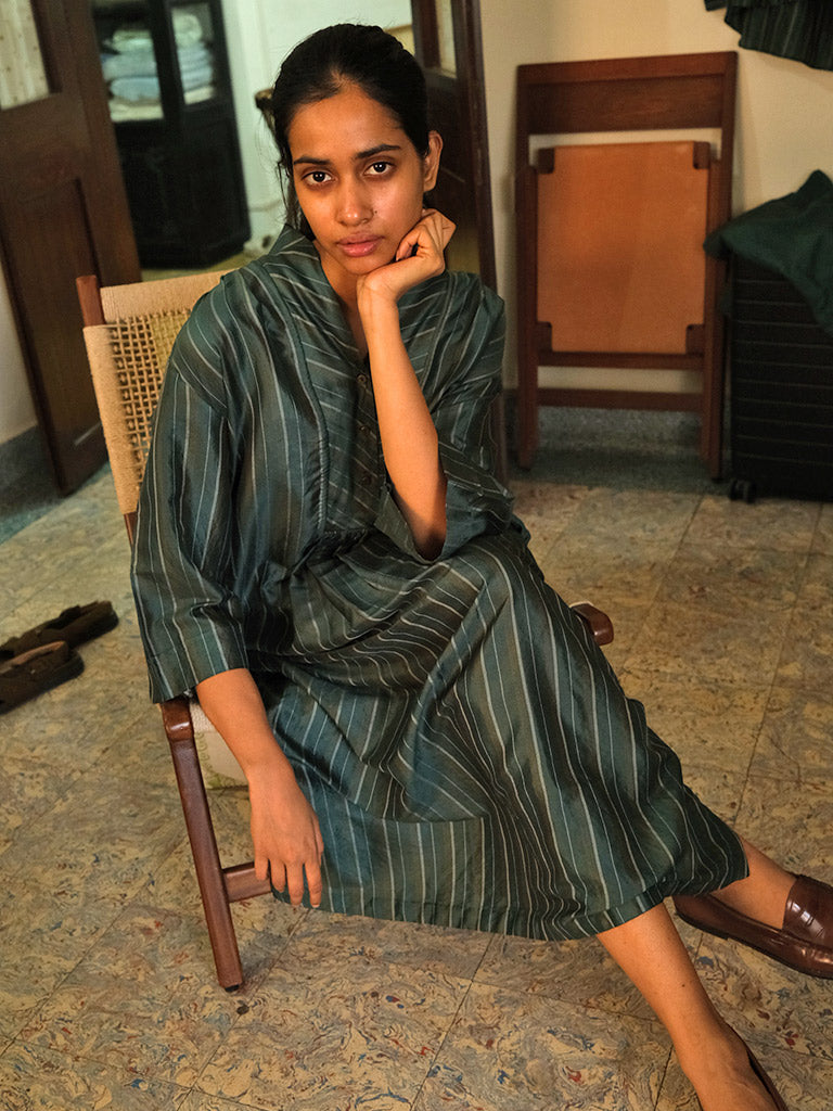 Sisam Dress DRESSES IKKIVI