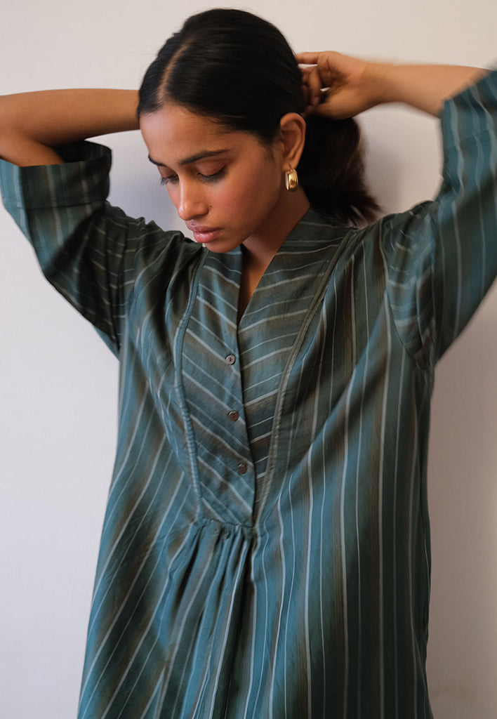 Sisam Dress DRESSES IKKIVI