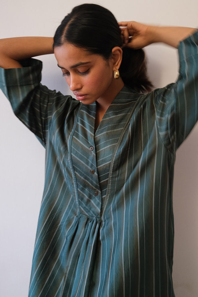 Sisam Dress DRESSES IKKIVI