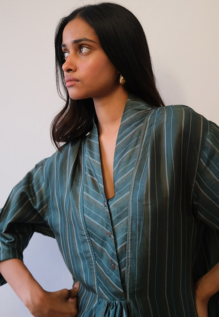 Sisam Dress DRESSES IKKIVI