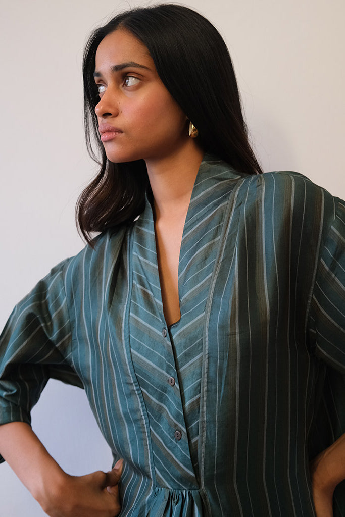 Sisam Dress DRESSES IKKIVI