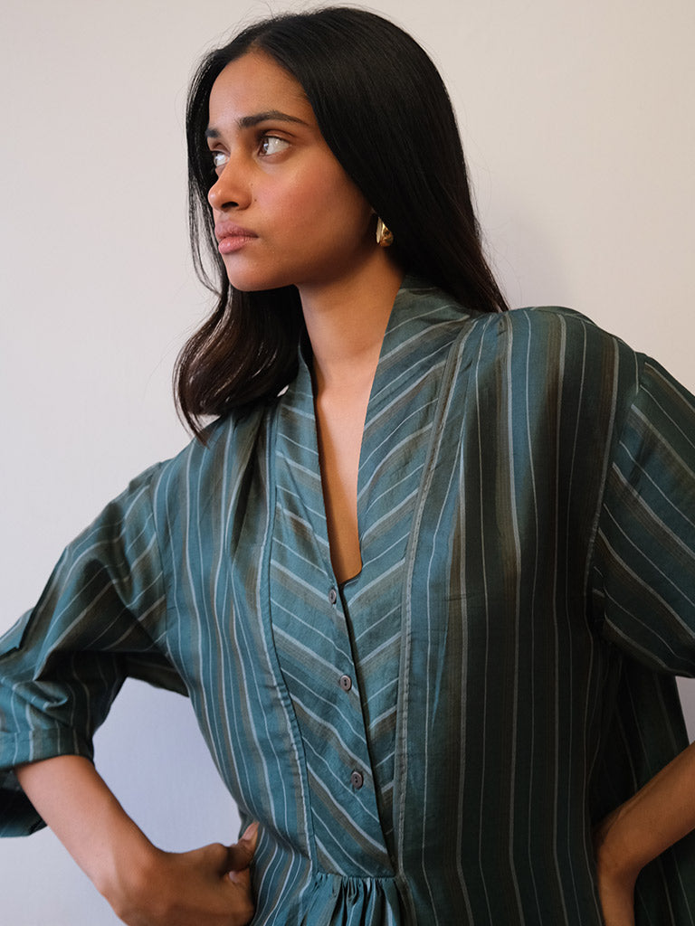 Sisam Dress DRESSES IKKIVI