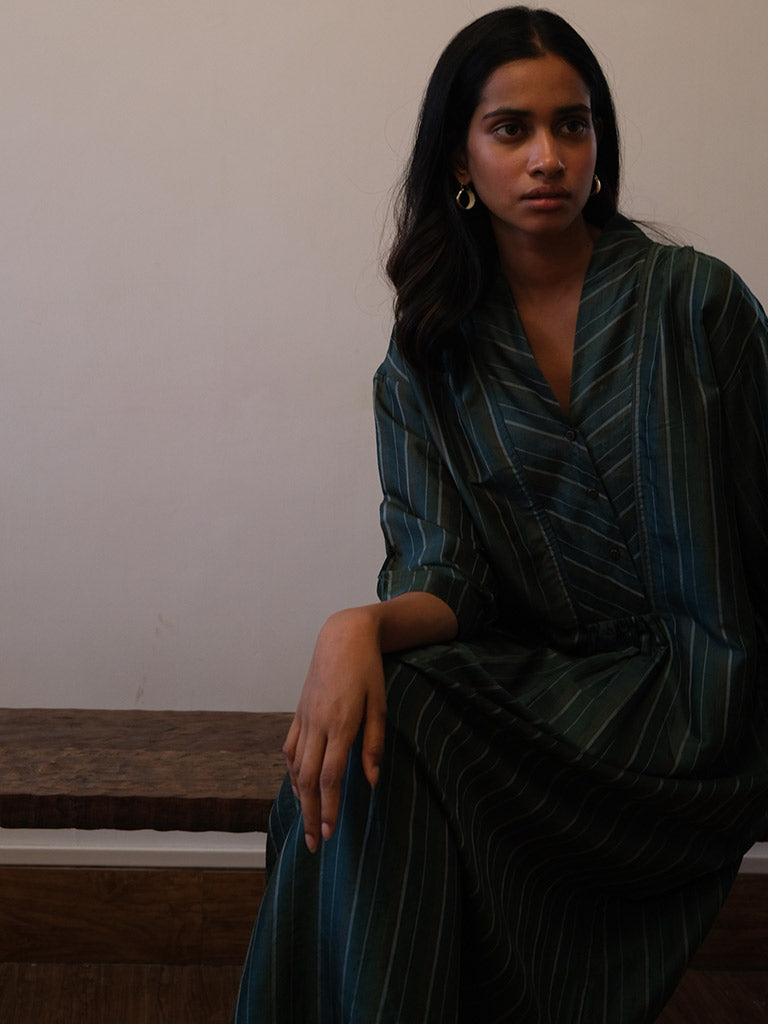 Sisam Dress DRESSES IKKIVI