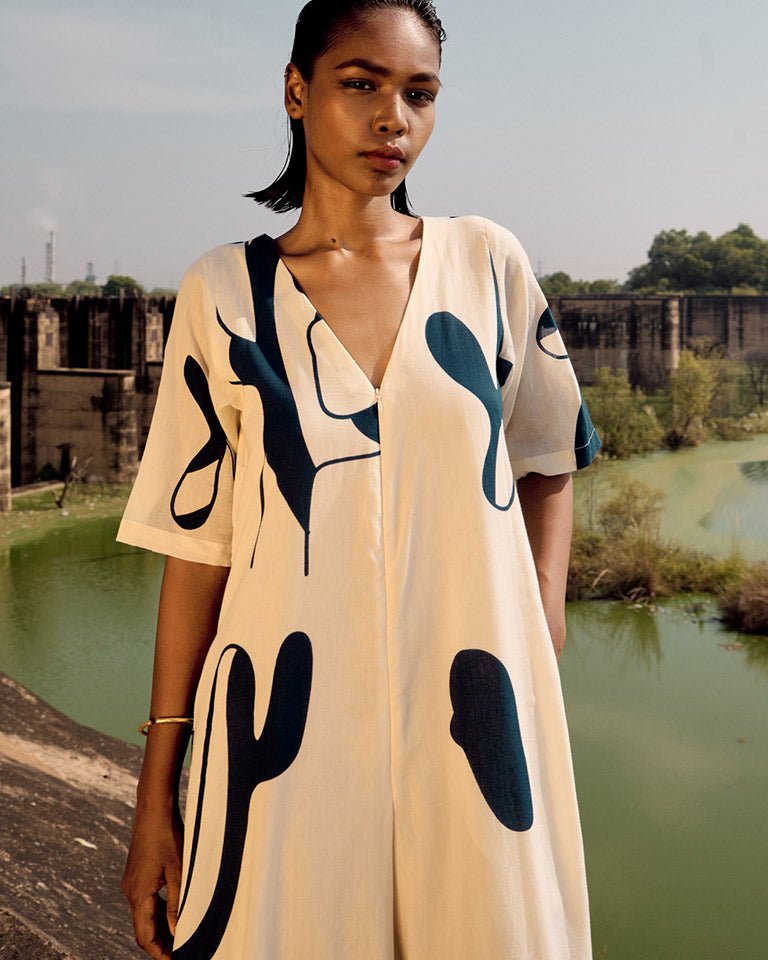 Bluebird Jumpsuit JUMPSUITS KHARA KAPAS