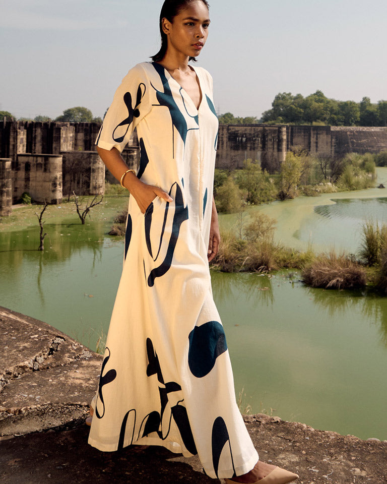 Bluebird Jumpsuit JUMPSUITS KHARA KAPAS