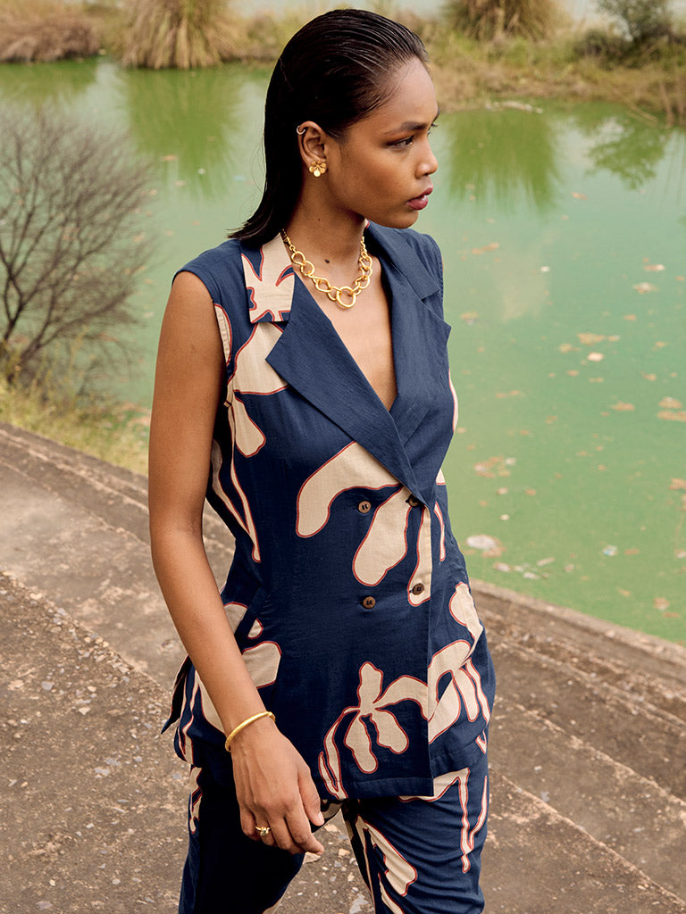 Elaenia Co-ord Set SETS KHARA KAPAS