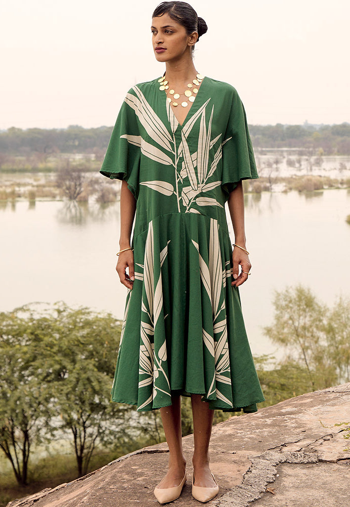 Thornbill Dress DRESSES KHARA KAPAS