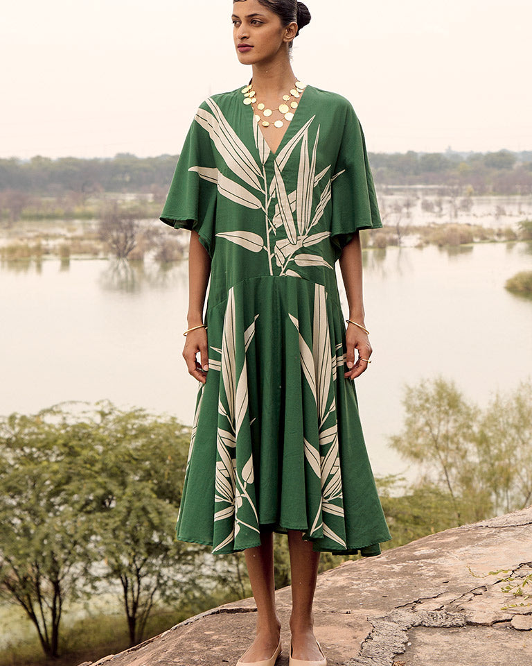 Thornbill Dress DRESSES KHARA KAPAS