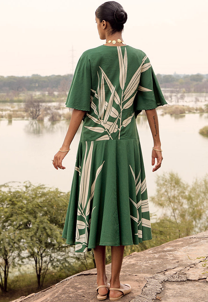 Thornbill Dress DRESSES KHARA KAPAS