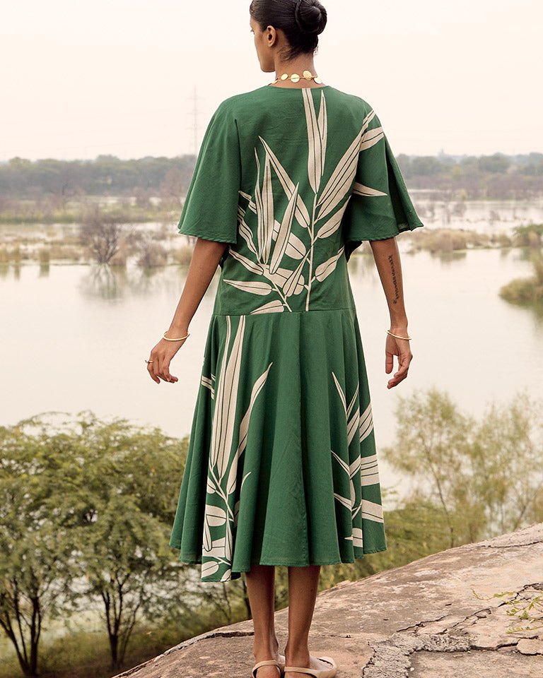 Thornbill Dress DRESSES KHARA KAPAS