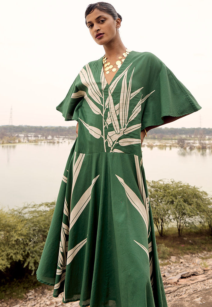 Thornbill Dress DRESSES KHARA KAPAS