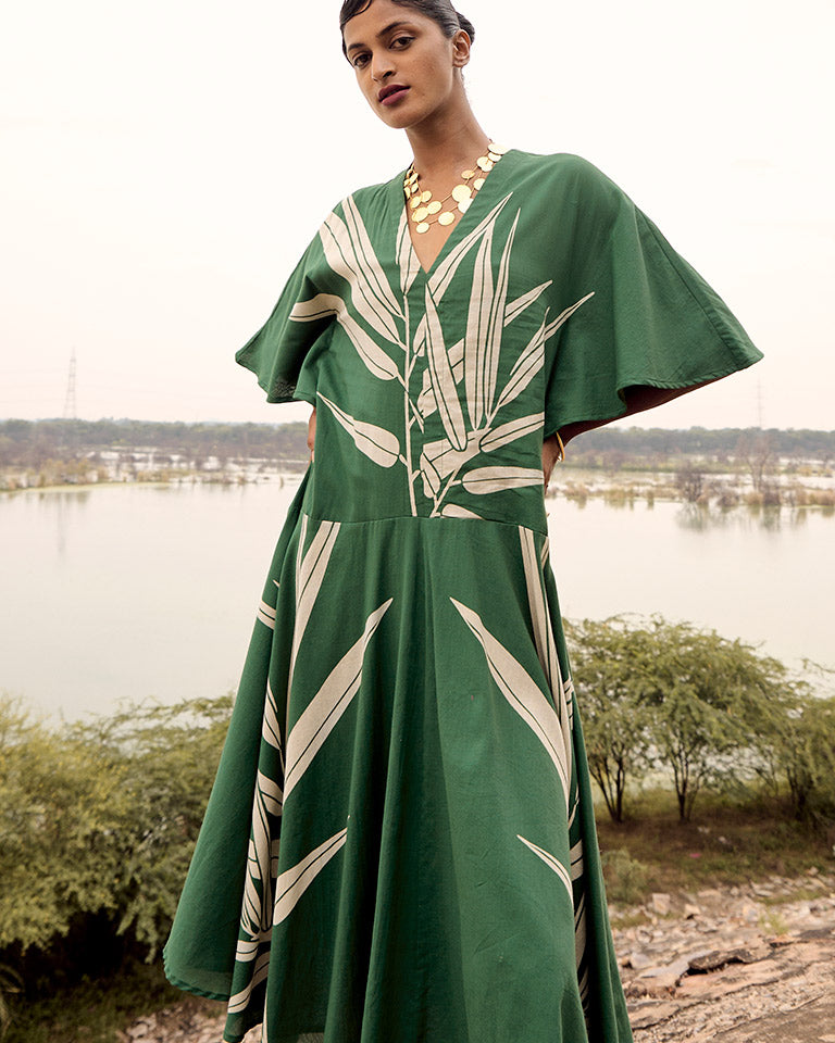 Thornbill Dress DRESSES KHARA KAPAS