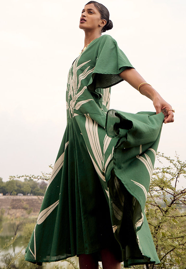 Thornbill Dress DRESSES KHARA KAPAS