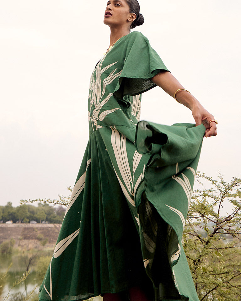 Thornbill Dress DRESSES KHARA KAPAS