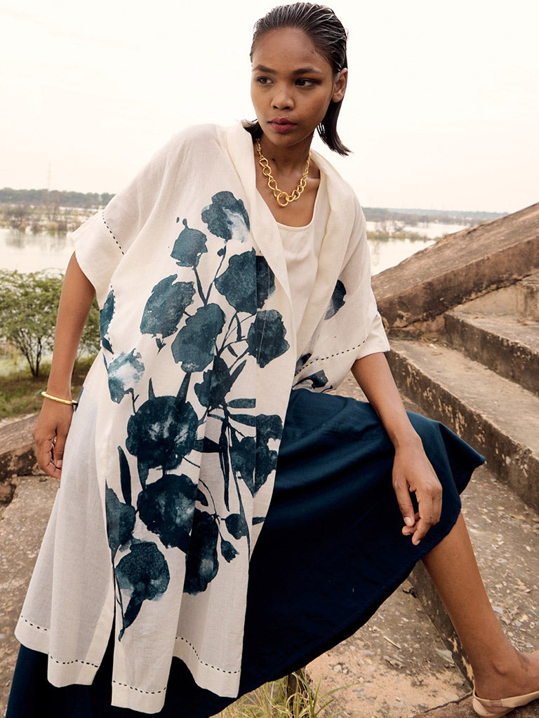 Bower Bird Co-ord Set SETS KHARA KAPAS