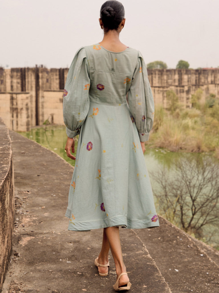 Pepla Dress DRESSES KHARA KAPAS