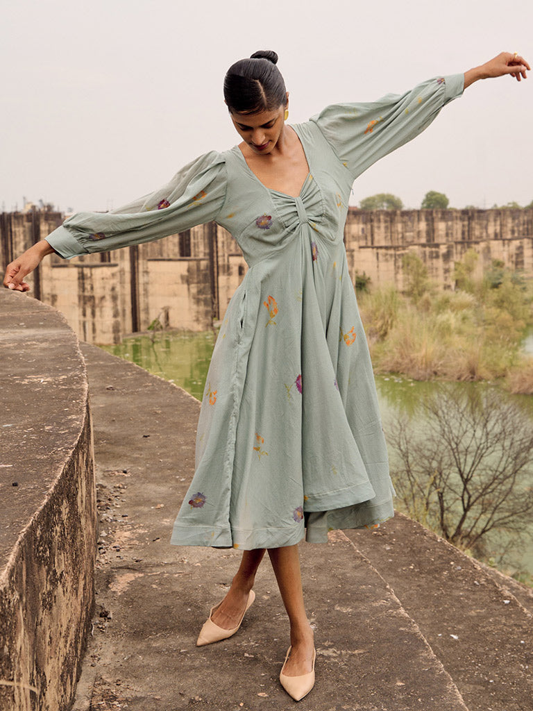 Pepla Dress DRESSES KHARA KAPAS