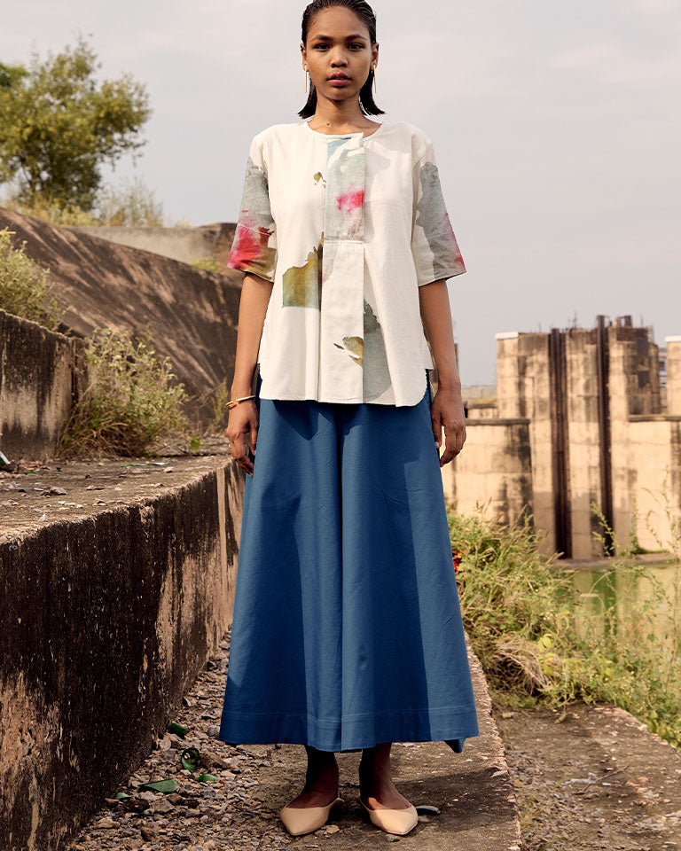 Silia Top TOPS KHARA KAPAS