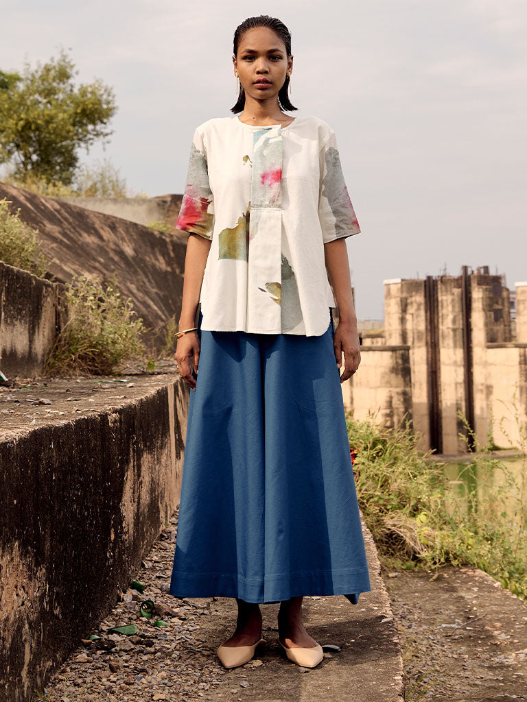 Silia Top TOPS KHARA KAPAS