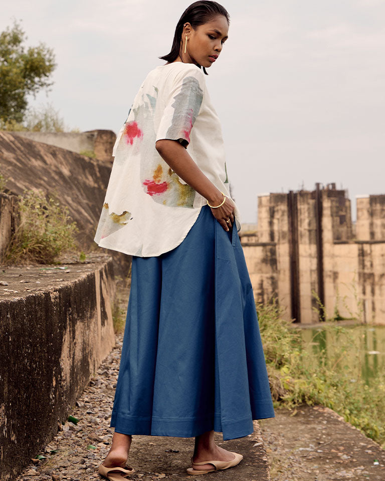 Silia Top TOPS KHARA KAPAS