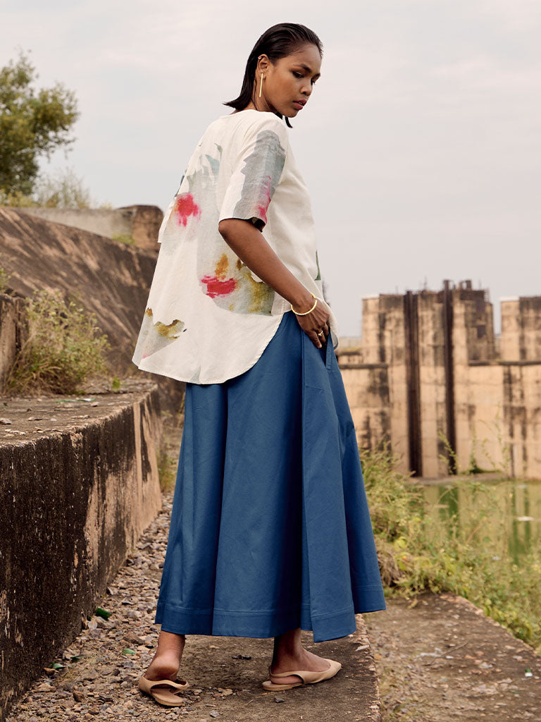 Silia Top TOPS KHARA KAPAS