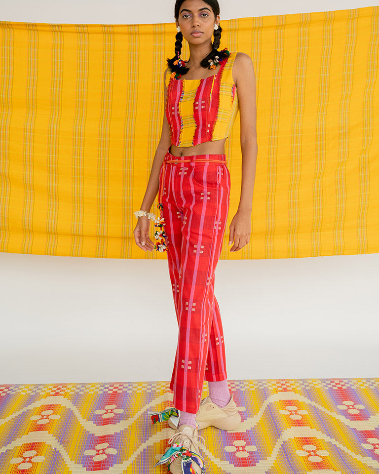 Bindu Pants BOTTOMS IKKIVI