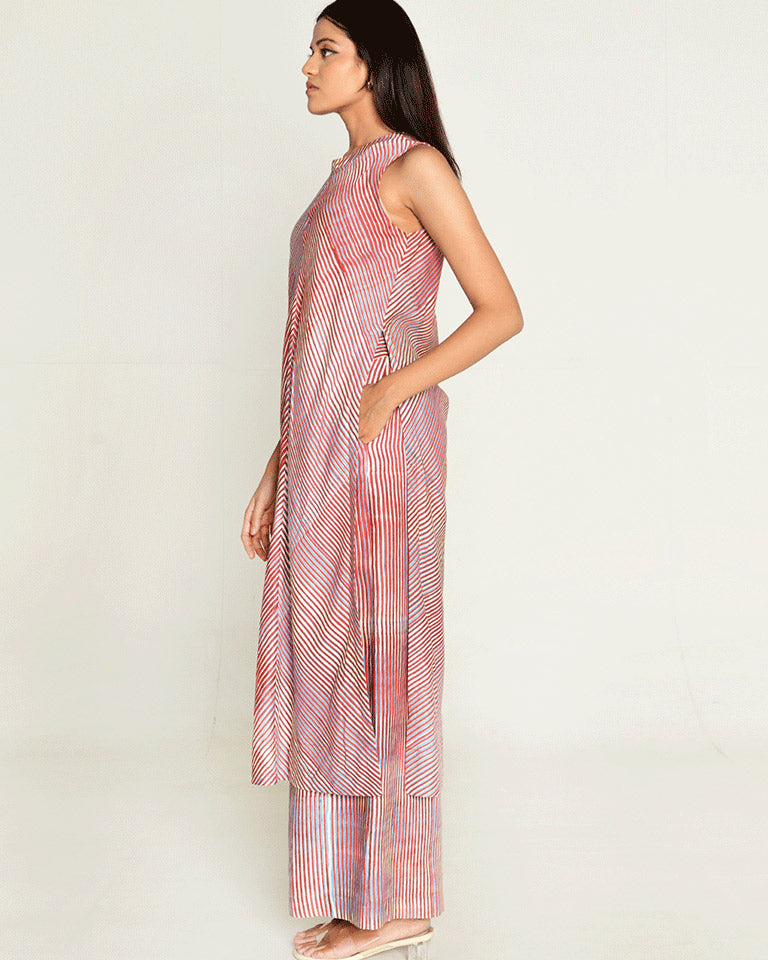 Plosky Cloud Wide Leg Pant BOTTOMS Rias Jaipur