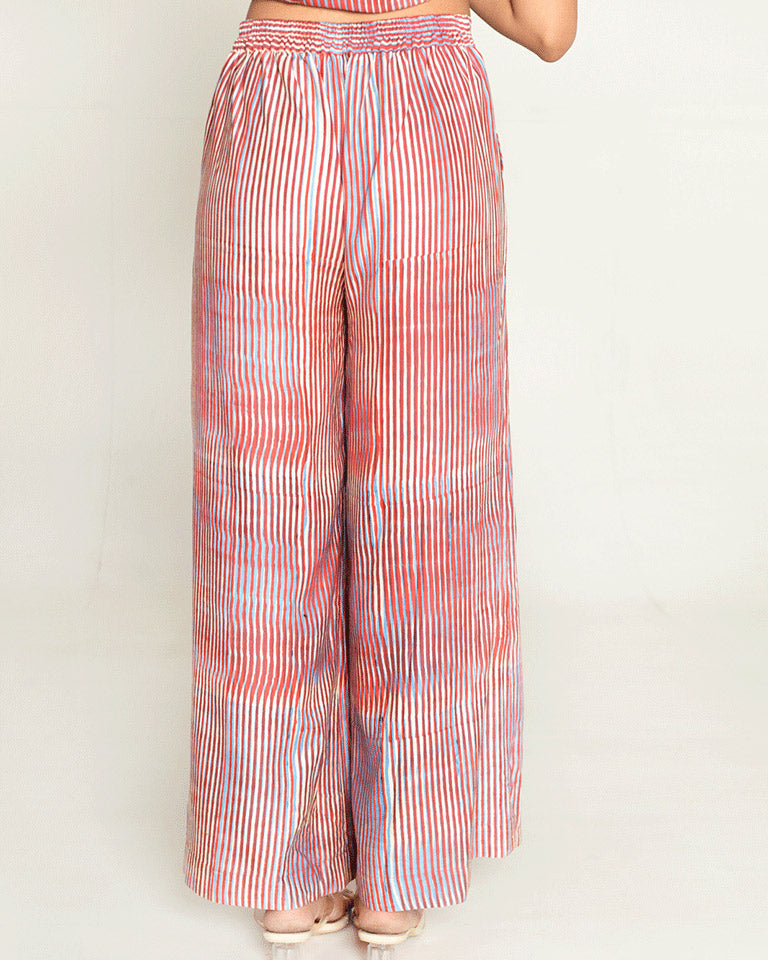Plosky Cloud Wide Leg Pant BOTTOMS Rias Jaipur