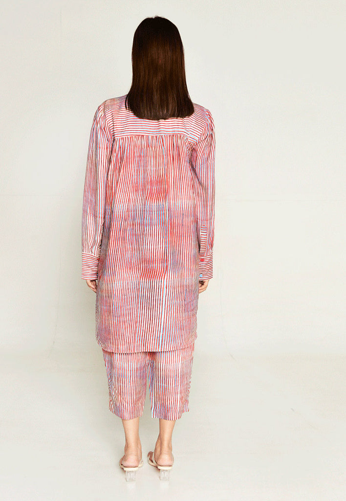 Plosky Cloud Long Shirt TOPS Rias Jaipur