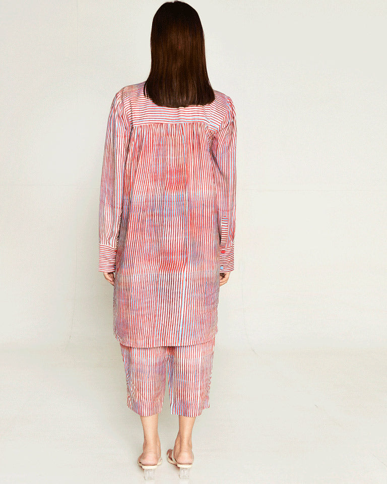 Plosky Cloud Long Shirt TOPS Rias Jaipur