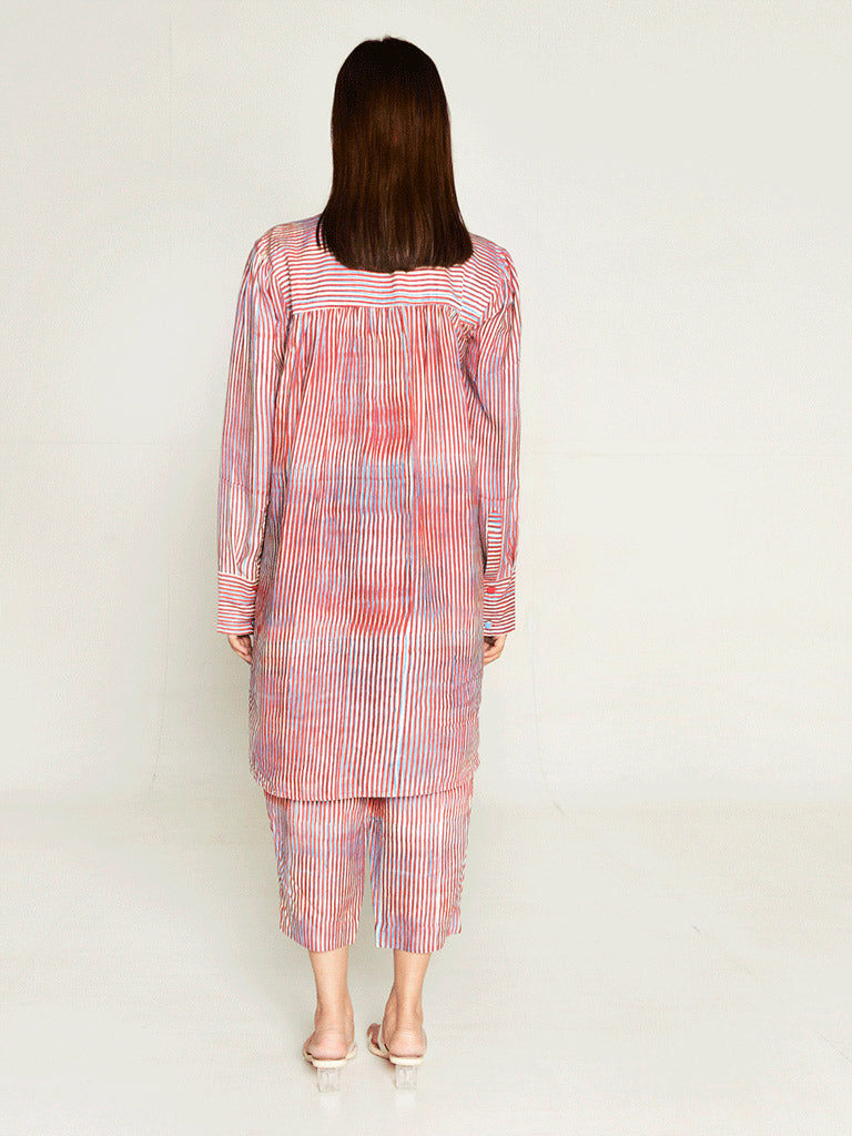 Plosky Cloud Long Shirt TOPS Rias Jaipur