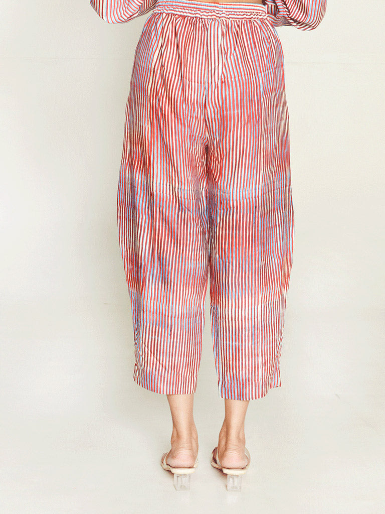Plosky Cloud Culottes Pant BOTTOMS Rias Jaipur