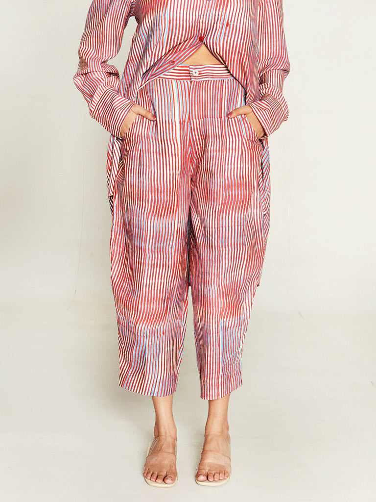 Plosky Cloud Culottes Pant BOTTOMS Rias Jaipur