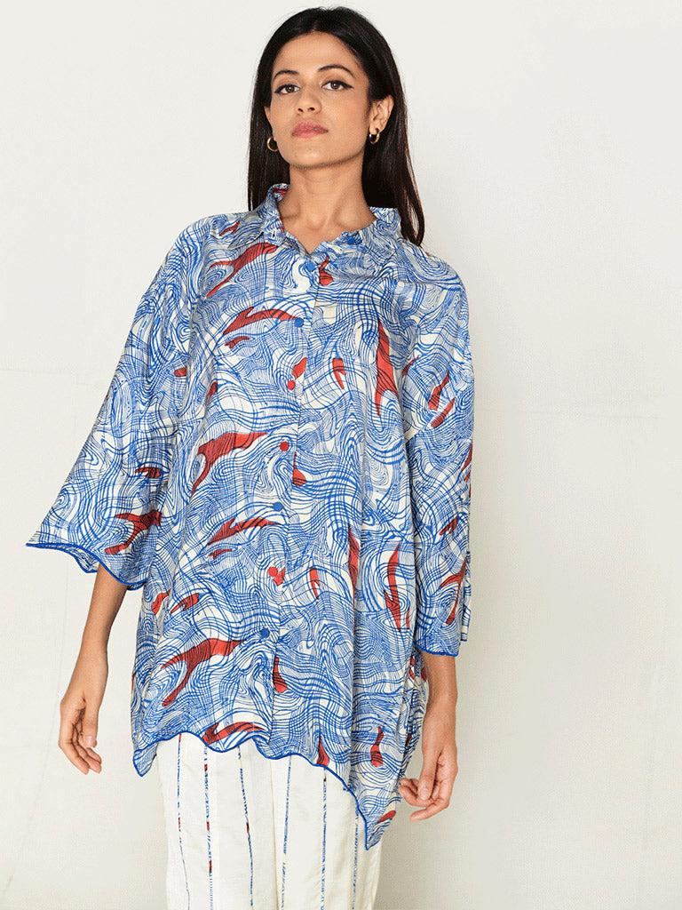 Ponzo Shirt TOPS Rias Jaipur