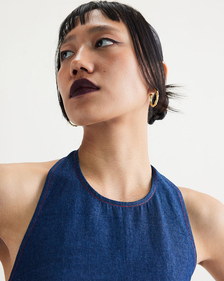 Deepwater Halter Top TOPS SUI