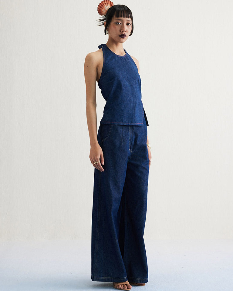 Deepwater Halter Top TOPS SUI