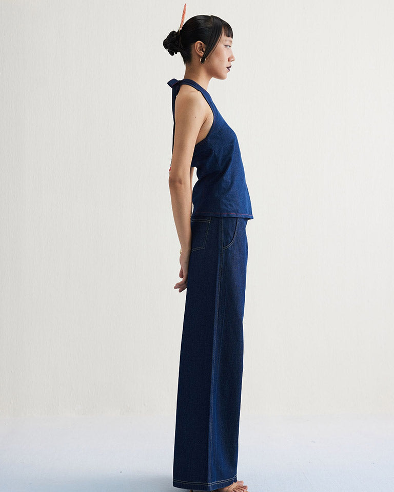 Deepwater Halter Top TOPS SUI
