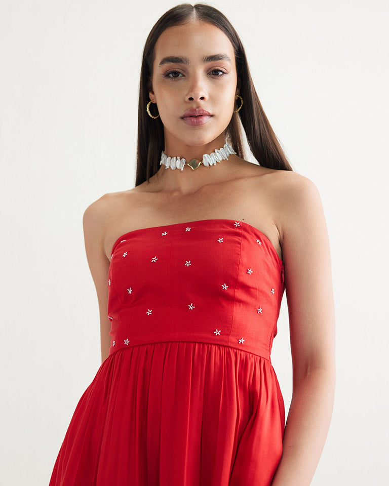 Dreamy Summer Dress DRESSES SUI