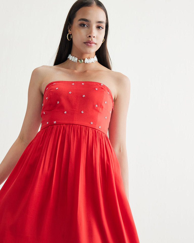 Dreamy Summer Dress DRESSES SUI