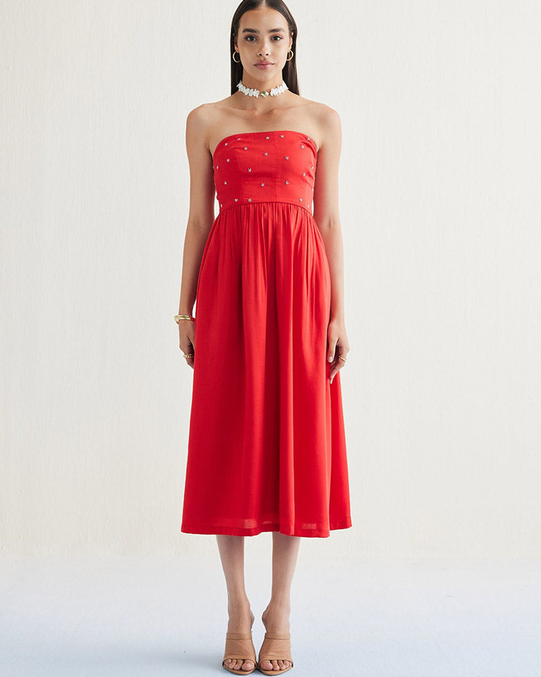 Dreamy Summer Dress DRESSES SUI
